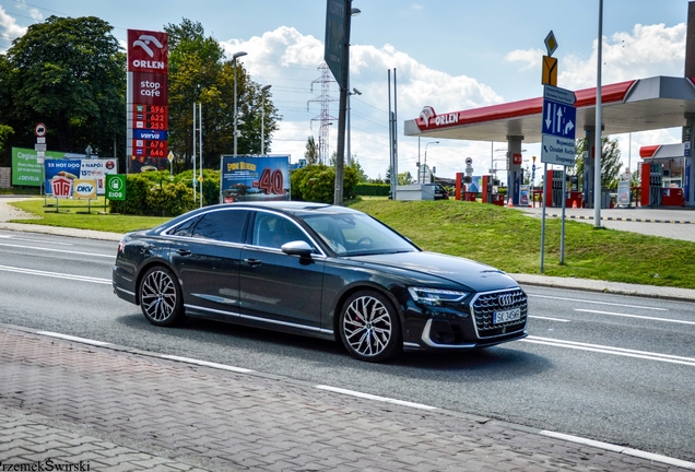 Audi S8 D5 2022