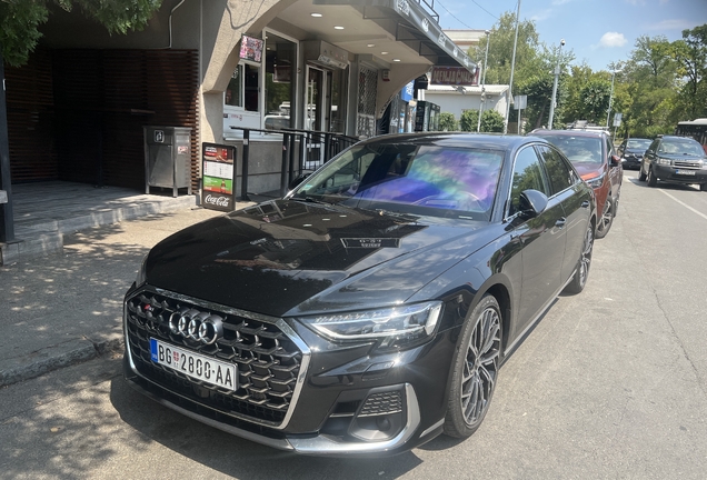 Audi S8 D5 2022