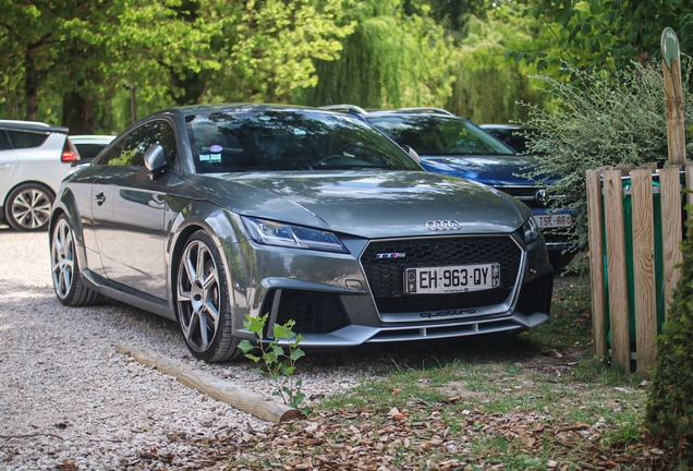 Audi TT-RS 2017