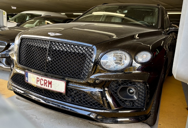 Bentley Bentayga V8 2021 First Edition