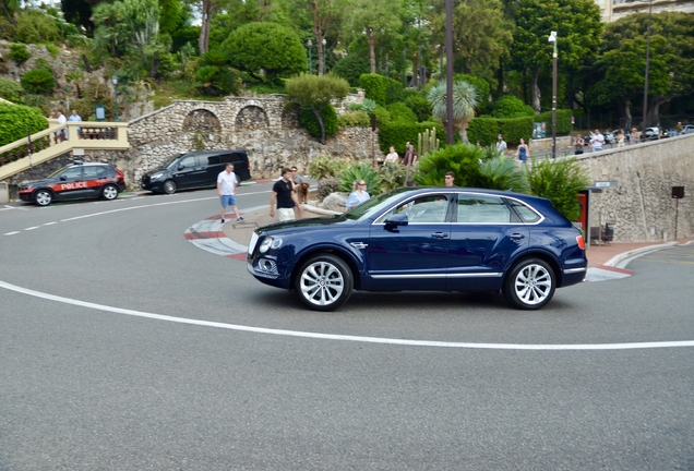 Bentley Bentayga V8