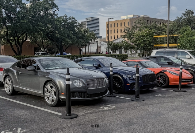 Bentley Continental GT 2012