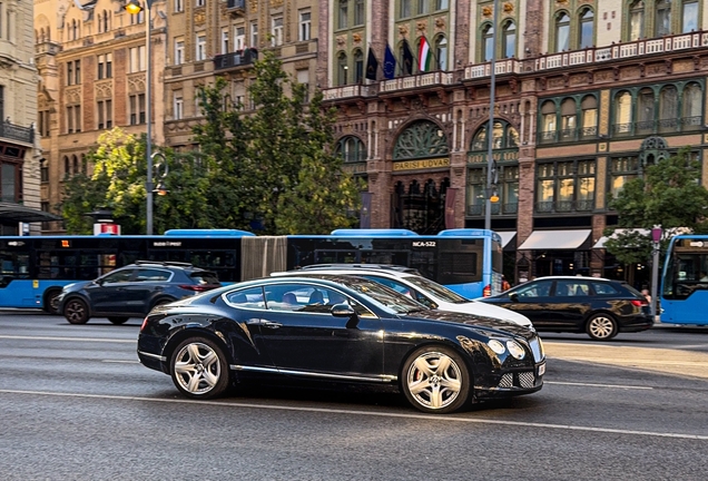 Bentley Continental GT 2012