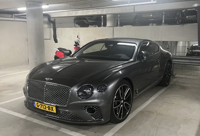 Bentley Continental GT 2018