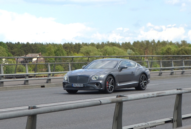 Bentley Continental GT 2018 First Edition