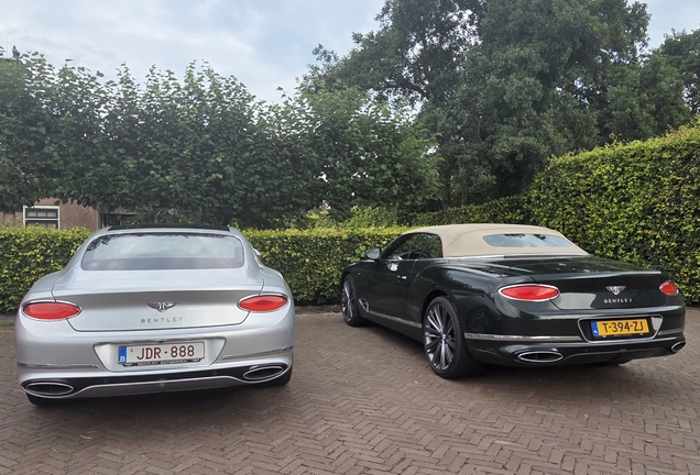 Bentley Continental GT Speed 2021