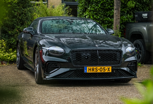Bentley Continental GT Speed 2025