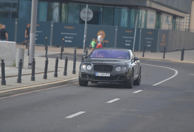 Bentley Continental GT Speed