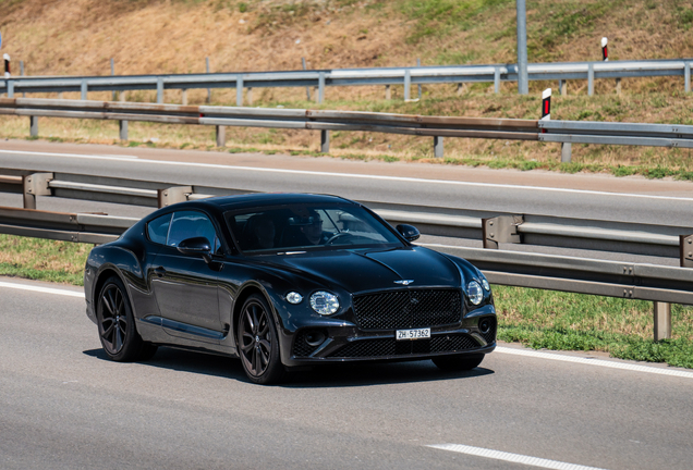 Bentley Continental GT V8 2020