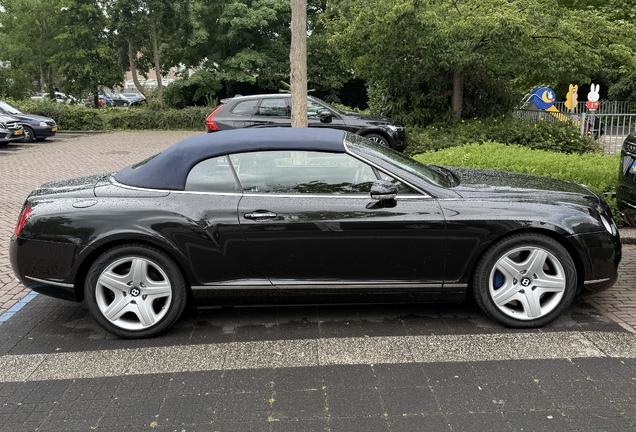 Bentley Continental GTC
