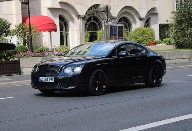 Bentley Continental Supersports Coupé