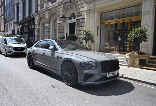 Bentley Flying Spur Speed 2025