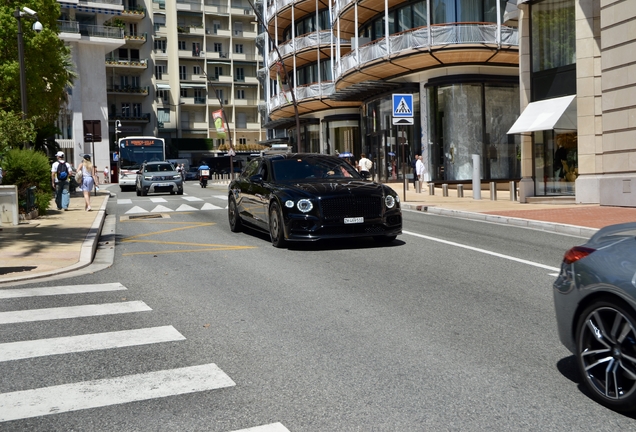 Bentley Flying Spur V8 2021