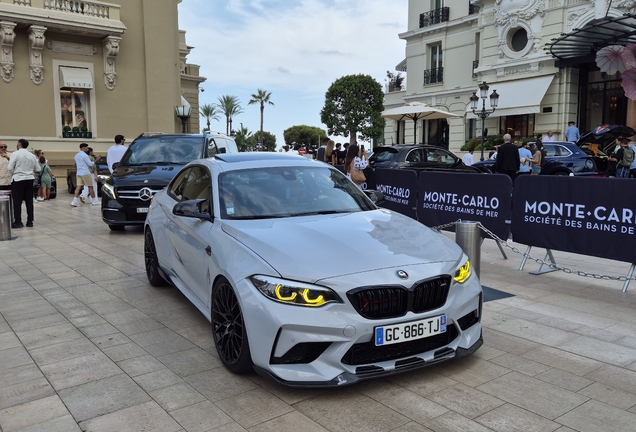 BMW M2 Coupé Competition F87