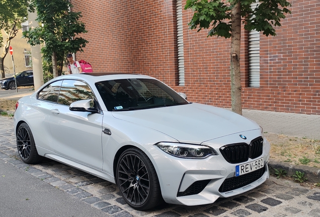 BMW M2 Coupé Competition F87