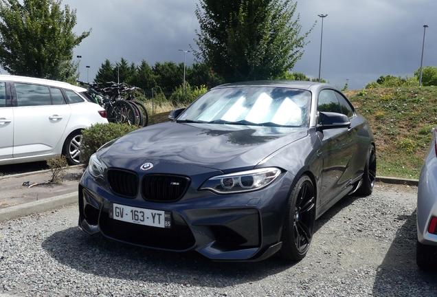 BMW M2 Coupé F87