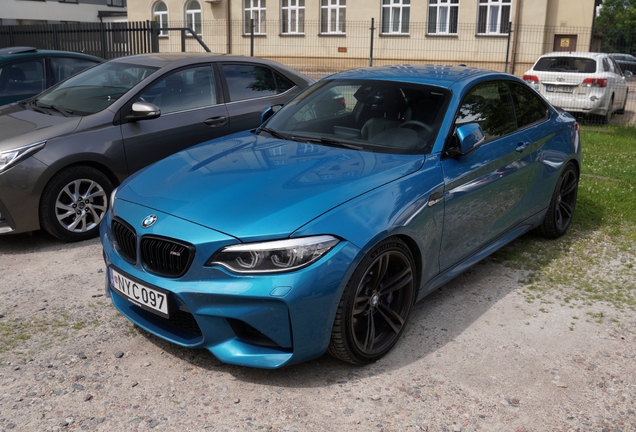 BMW M2 Coupé F87