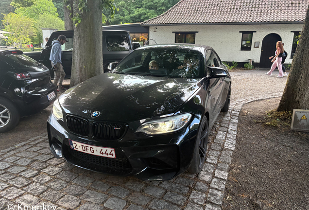 BMW M2 Coupé F87