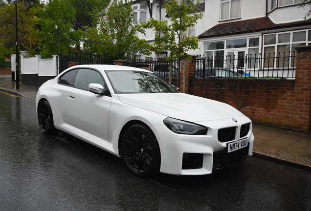 BMW M2 Coupé G87