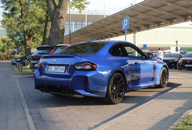 BMW M2 Coupé G87