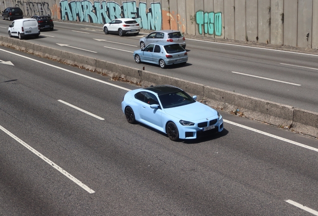 BMW M2 Coupé G87