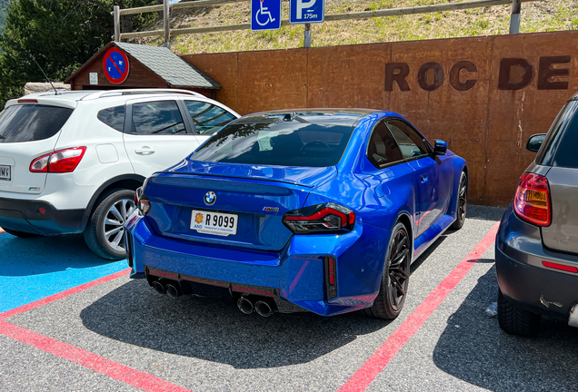 BMW M2 Coupé G87