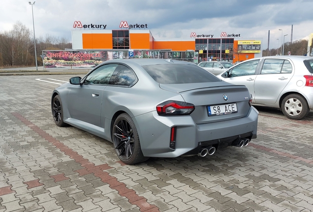 BMW M2 Coupé G87