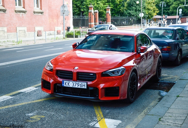 BMW M2 Coupé G87