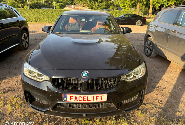 BMW M3 F80 Sedan