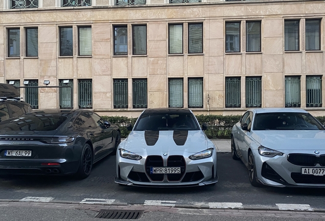 BMW M3 G80 CS