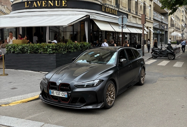 BMW M3 G81 CS Touring