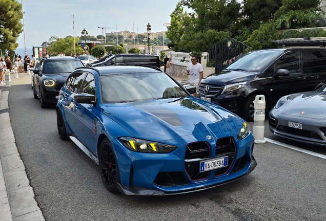 BMW M3 G81 CS Touring