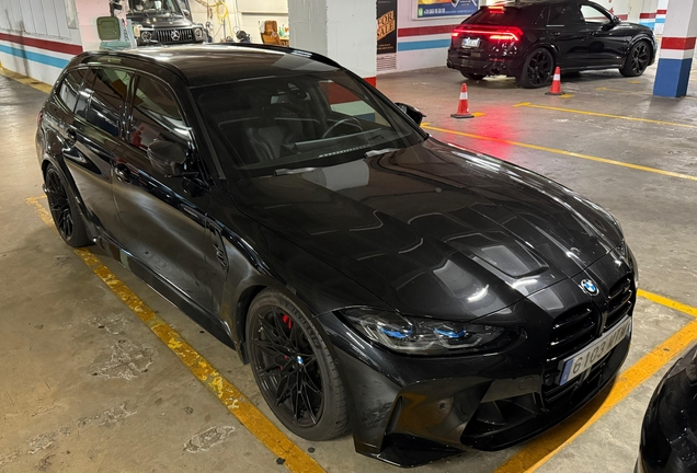 BMW M3 G81 Touring Competition