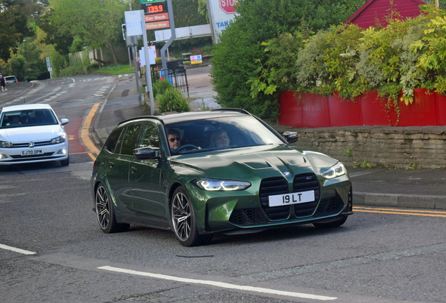 BMW M3 G81 Touring Competition