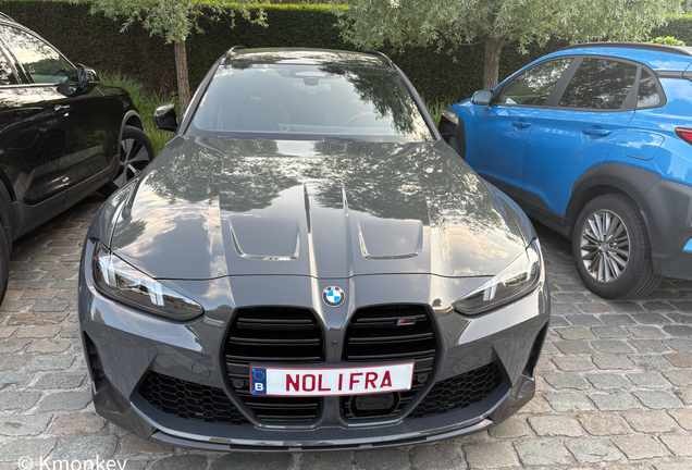 BMW M3 G81 Touring Competition