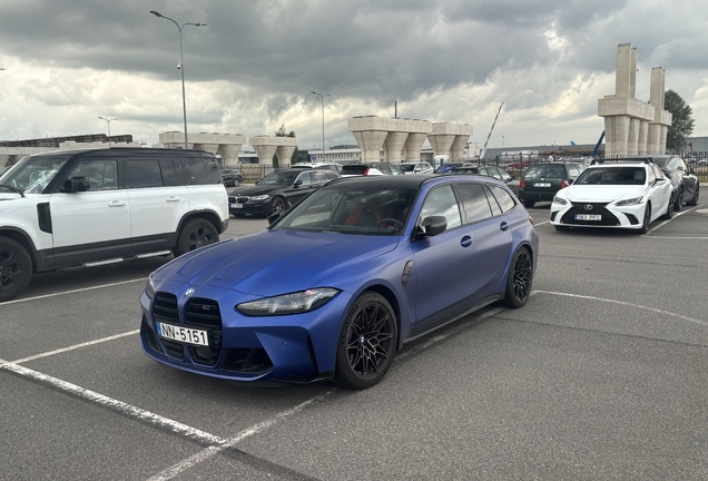 BMW M3 G81 Touring Competition