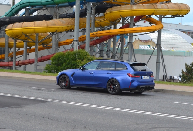 BMW M3 G81 Touring Competition