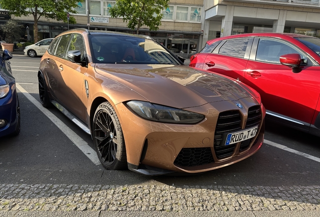 BMW M3 G81 Touring Competition
