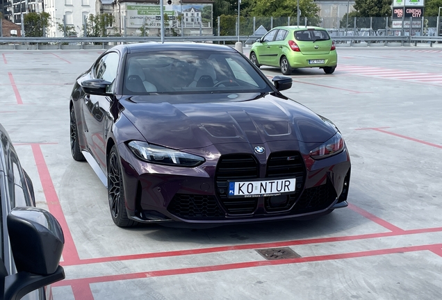 BMW M4 G82 Coupé Competition