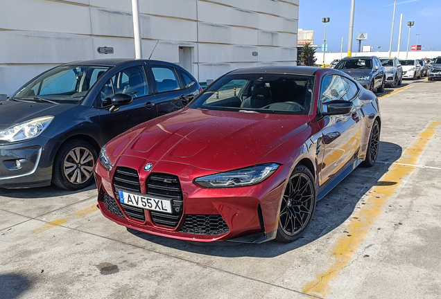 BMW M4 G82 Coupé Competition