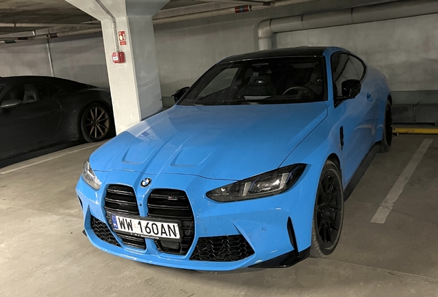 BMW M4 G82 Coupé Competition