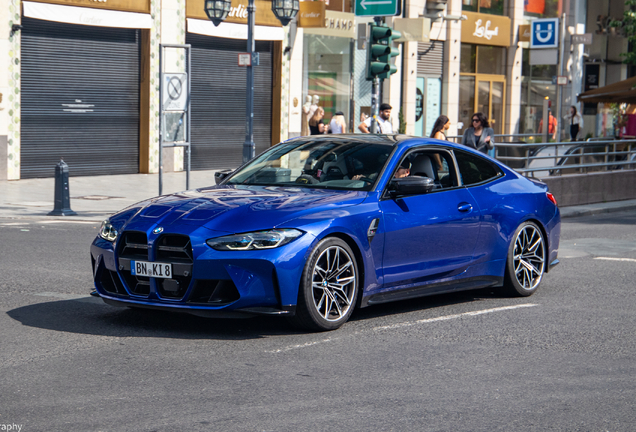 BMW M4 G82 Coupé Competition