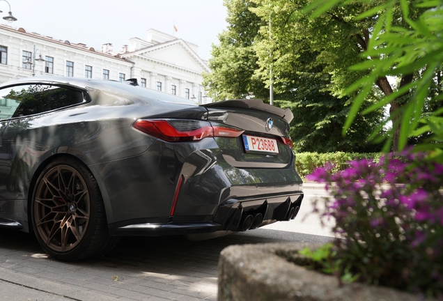 BMW M4 G82 Coupé Competition