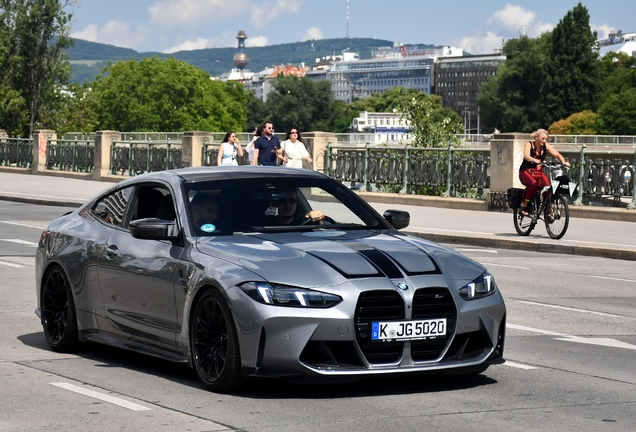 BMW M4 G82 Coupé Competition