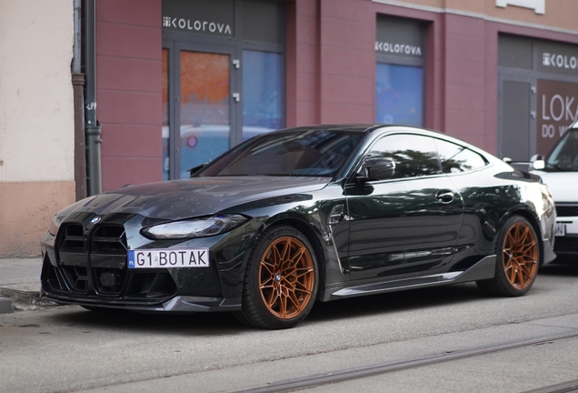 BMW M4 G82 Coupé Competition