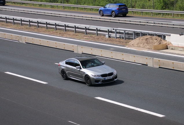 BMW M5 F90