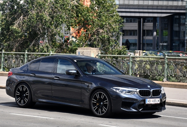BMW M5 F90