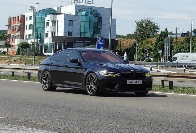 BMW M5 F90 Competition