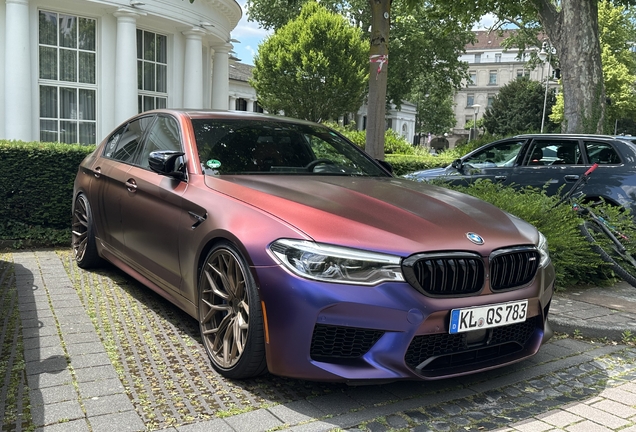 BMW M5 F90 Competition