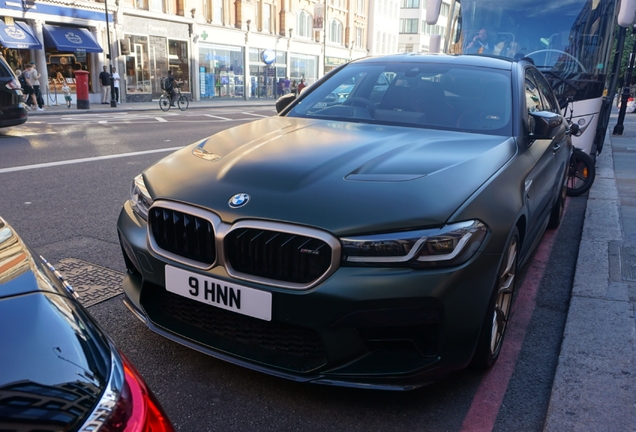 BMW M5 F90 CS